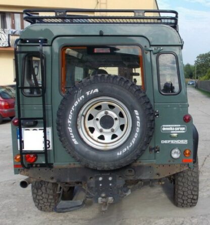 Rebrík Land Rover Defender 90,110