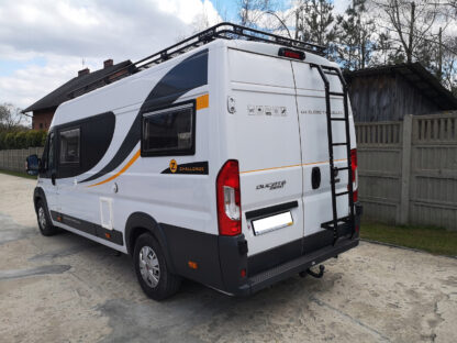 Rebrík pre Fiat Ducato L3H2