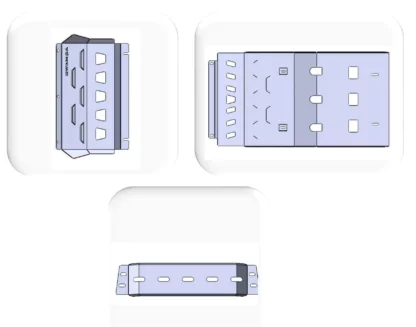 Kryt podvozku Mitsubishi L200 2015-2019 - Image 3