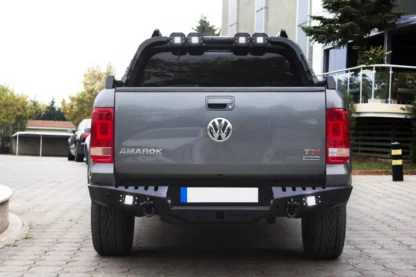 Zadný pevnostný nárazník model S20 Volkswagen Amarok 2010-2017 - Image 4