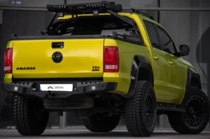 Rám na korbu so záhradkou S10 Volkswagen Amarok 2010-2017 - Image 2