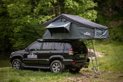 Strešný stan (autostan) na auto Overlander Explorer 160cm