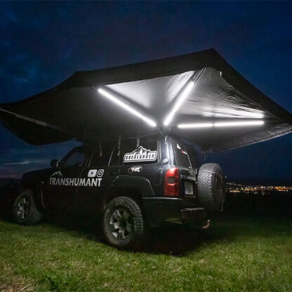 Samonosná markíza Overlander 270° XL s led osvetlením - Image 3