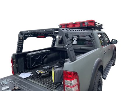 Rám na korbu DAKAR Volkswagen Amarok 2023- - Image 4