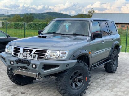 Predny-pevnostny-naraznik Nissan-Patrol-Y61-1