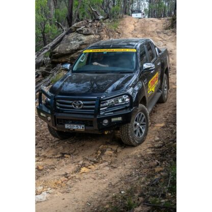 Podvozková sada Tough Dog Toyota Hilux REVO +40MM s reguláciou od roku 2015 - Image 2