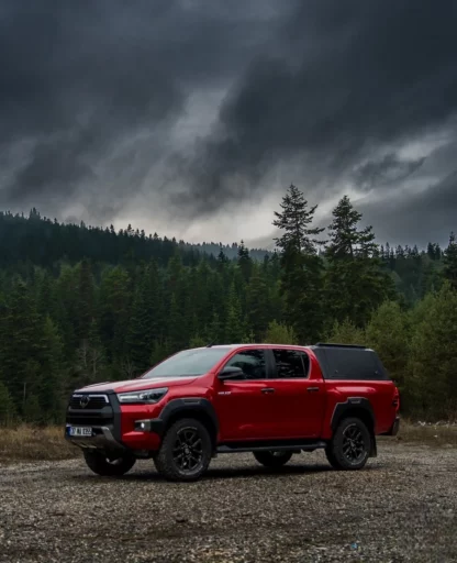 Hardtop, nadstavba Toyota Hilux 2021- - Image 5