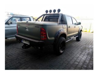 Nadrz na vodu Ford Ranger