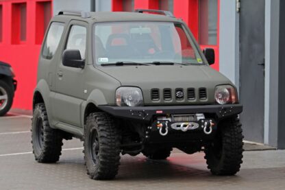 PREDNY-PEVNOSTNY-NARAZNIK-MORE4X4-SUZUKI-JIMNY 1