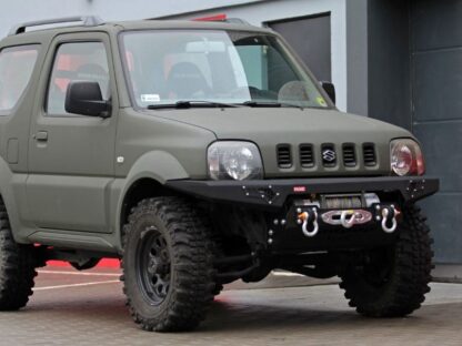 PREDNY-PEVNOSTNY-NARAZNIK-MORE4X4-SUZUKI-JIMNY 2