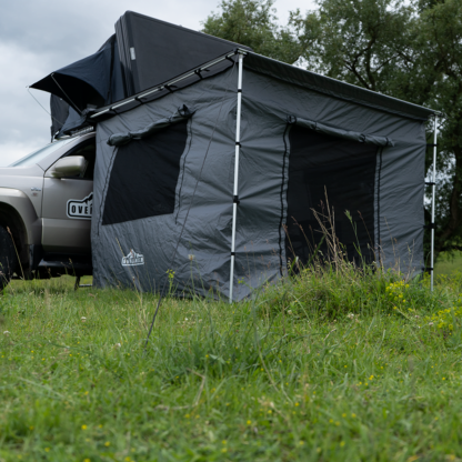 Bočné steny (Predsieň) pre markízu Overlander 2×2m - Image 2